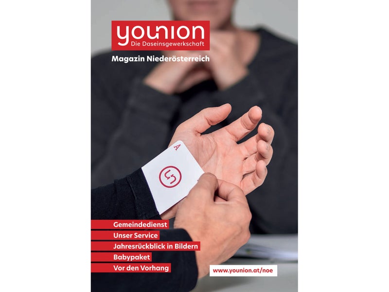 younion NÖ Magazin