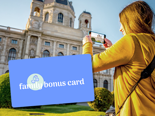 Family bonus kachel