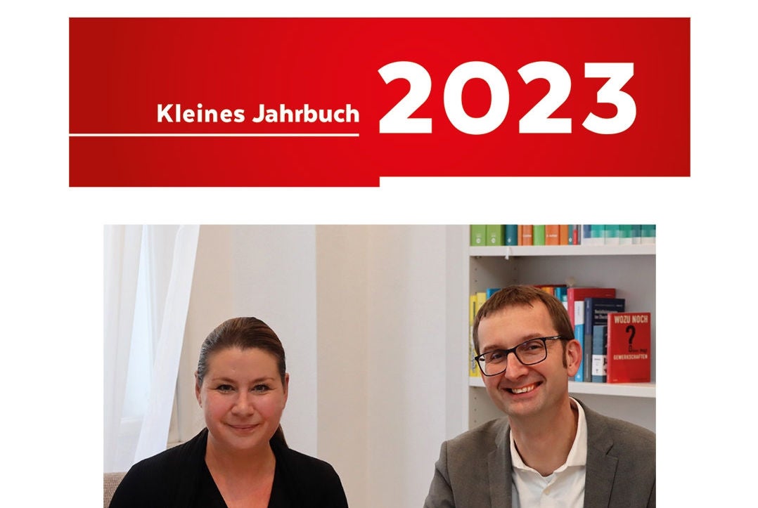 Kleines Jahrbuch 2023