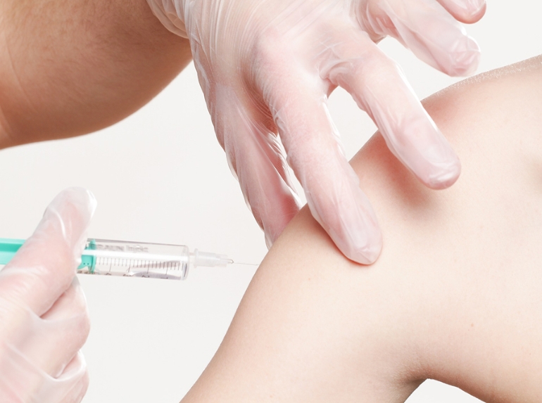 Australien unterstützt Impfstoff-Patentfreigabe