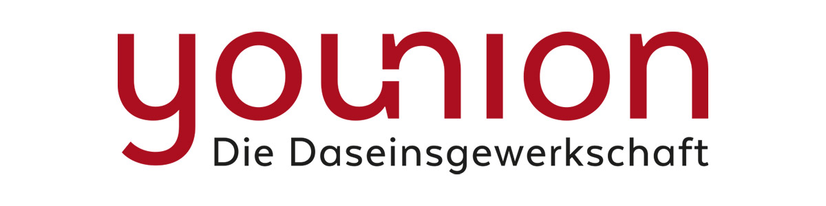 Younion Logo und Slogan
